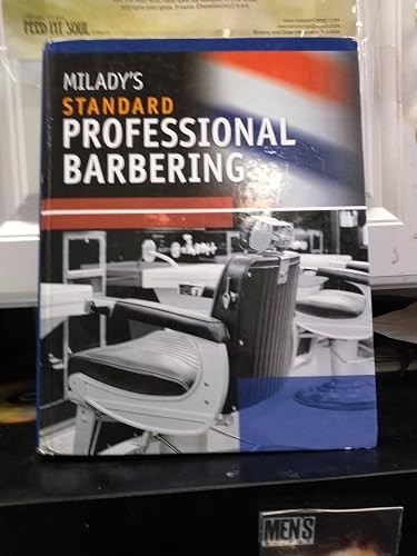 Milady’s Standard Professional Barbering