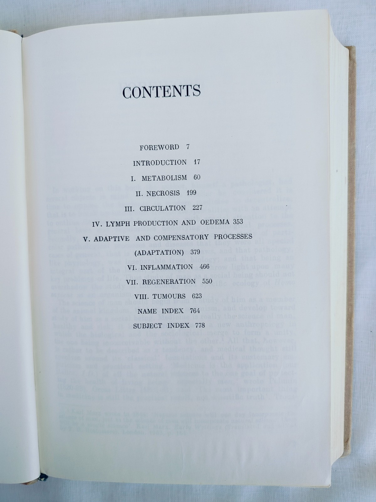 General Human Pathology by Ippolit Davydovsky, Mir Publishers, 1971, Hardcover