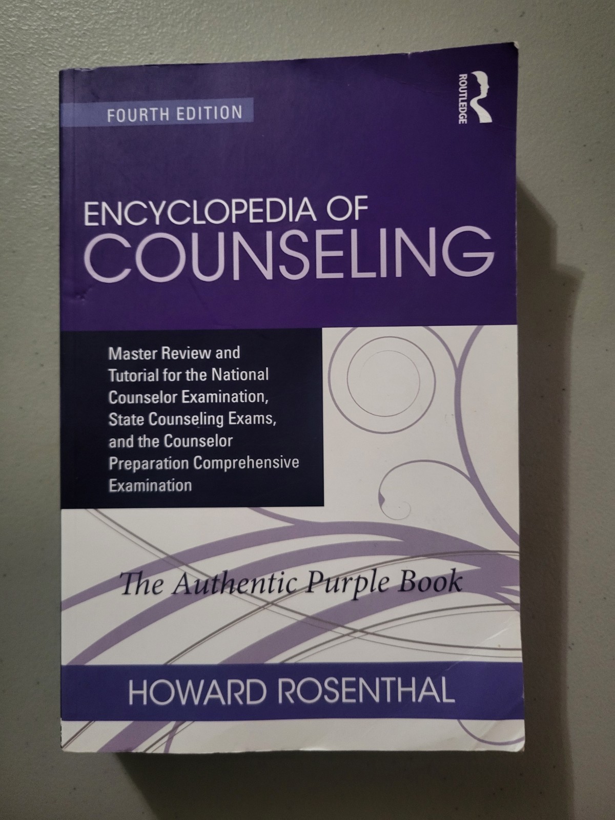 Encyclopedia of Counseling : Master Review and Tutorial for the National…
