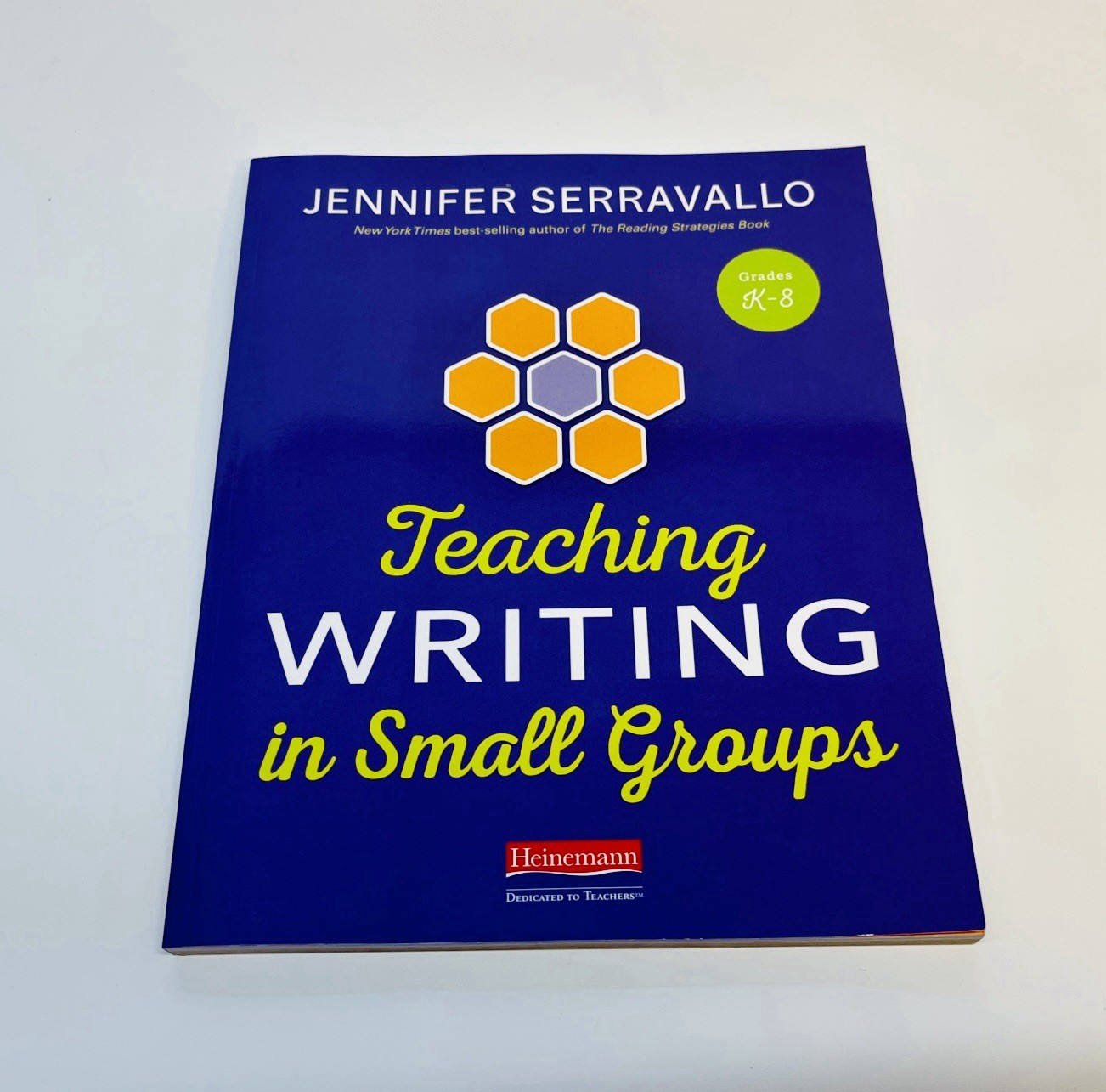 Teaching Writing in Small Groups