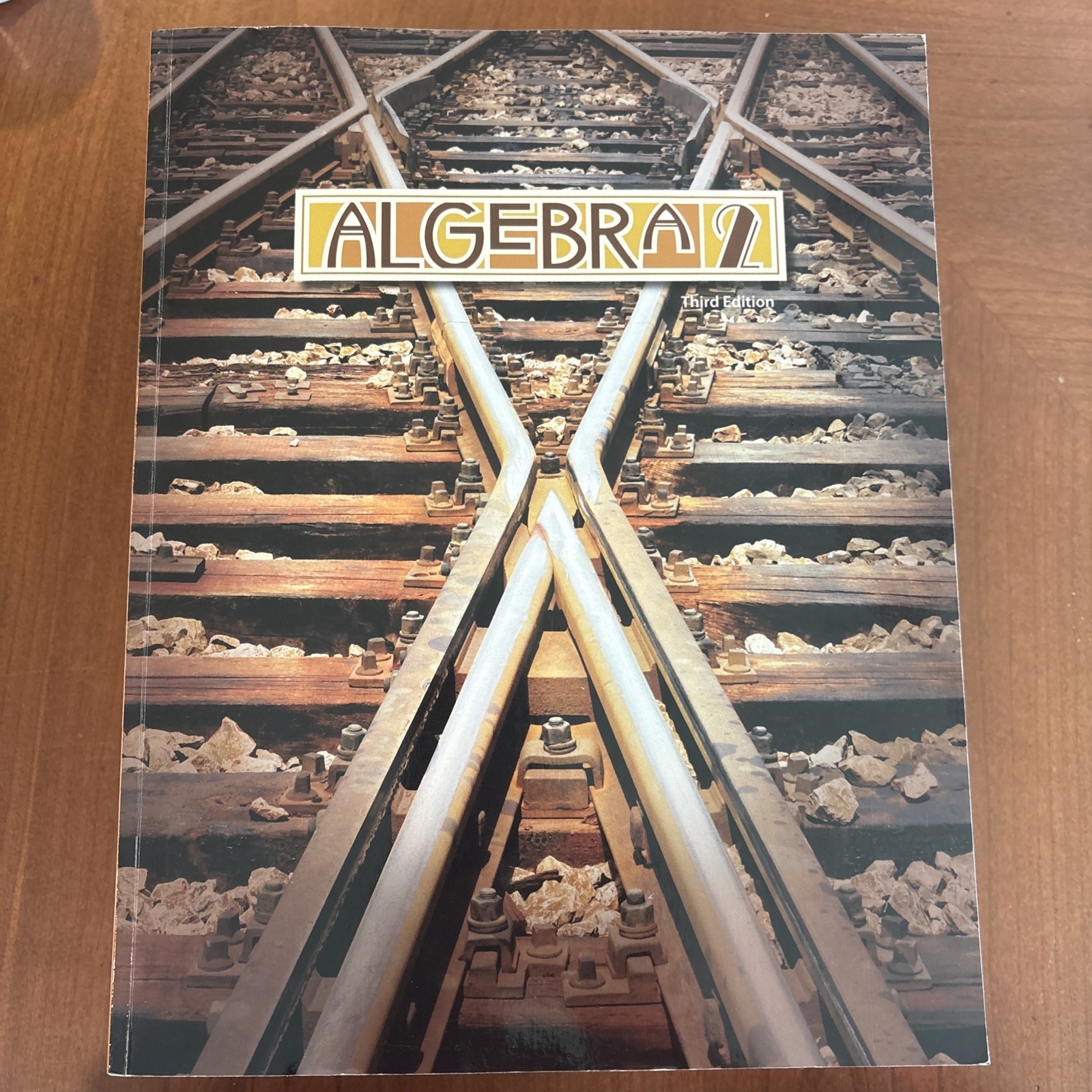 BJU Press Algebra 2 Student Text Third Edition 2022 Bob Jones Academy – NEW