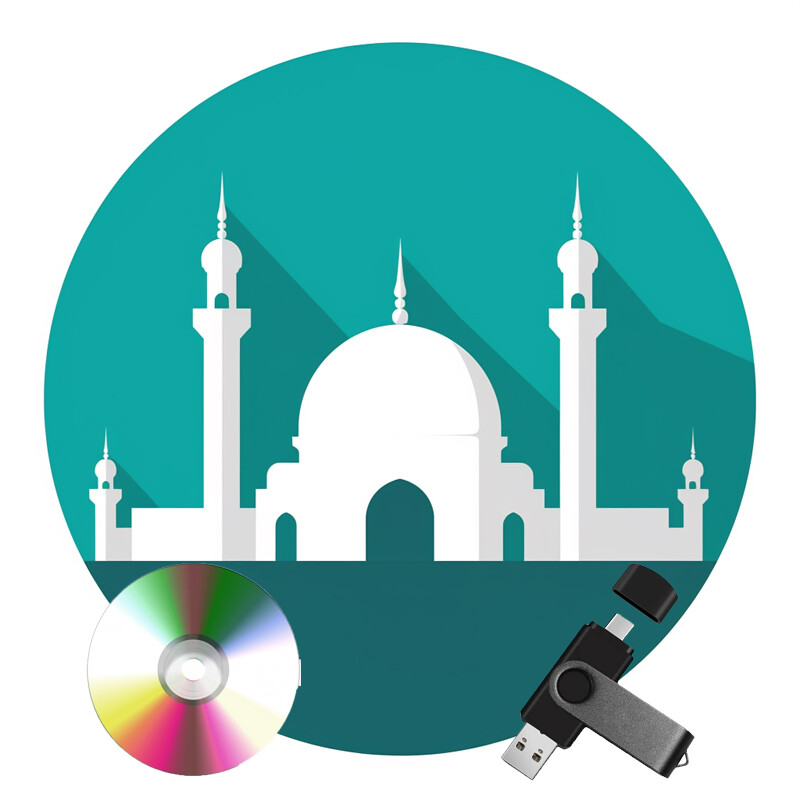 Learn How To Speak Arabic DVD Foreign Language Training Course DVD or 16gb USB