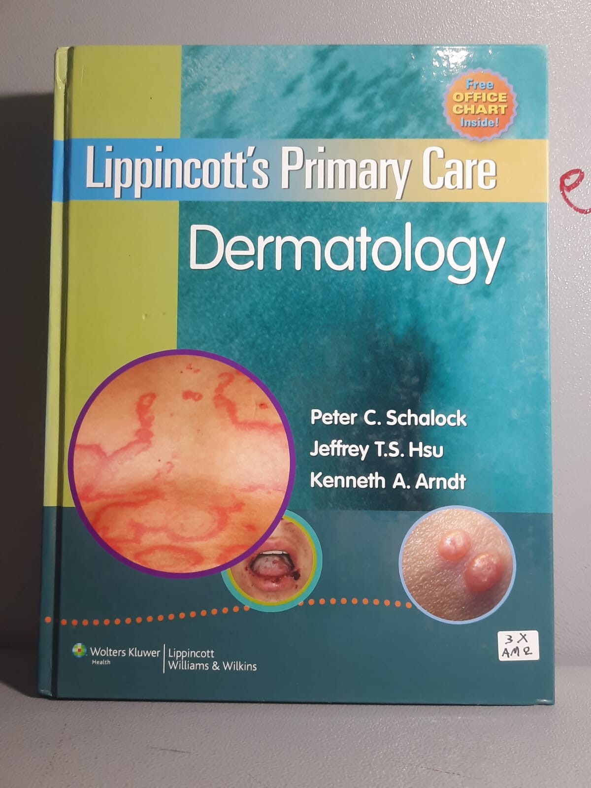 Lippincott’s Primary Care Dermatology