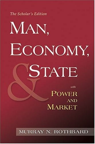 Man Economy and State with Pow – ACCEPTABLE
