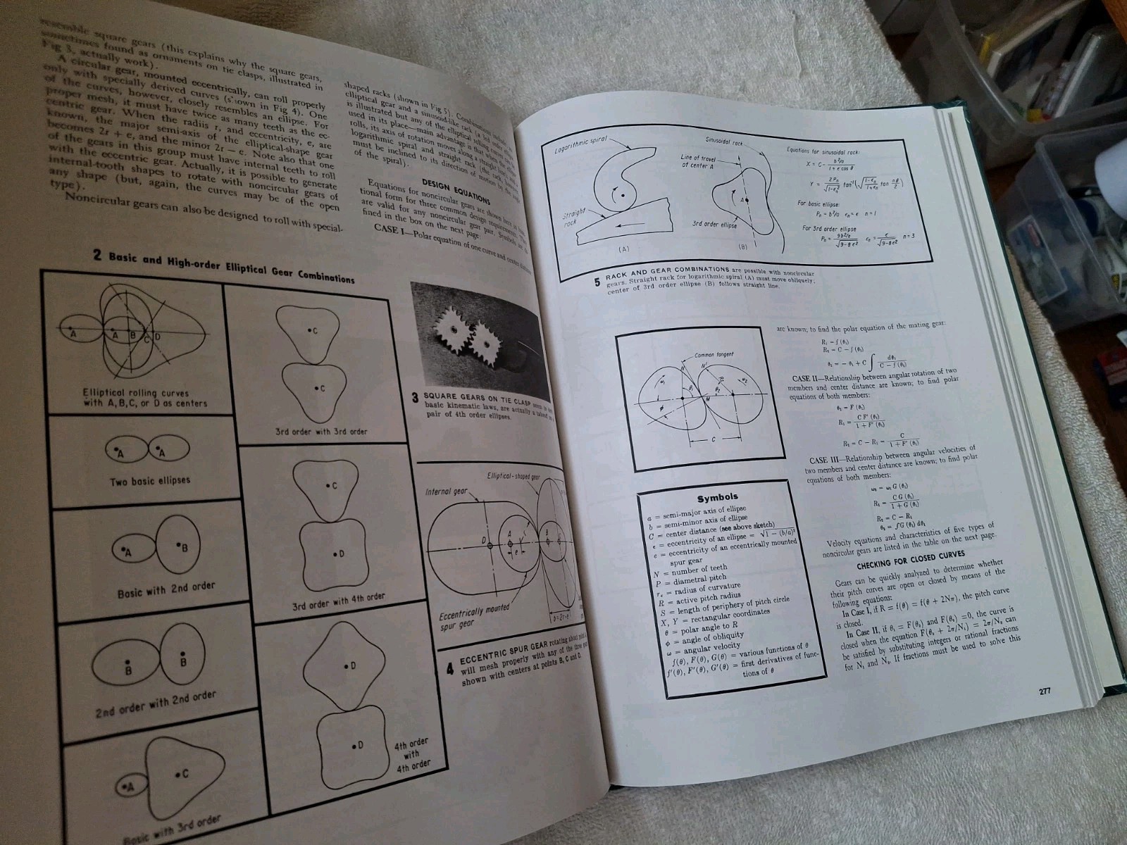 Mechanisms & Mechanical Devices Sourcebook 1991 Chironis Illustrated Hardcover