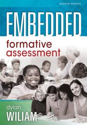 Embedded Formative Assessment (Strategies for Classroom Assessment T – VERY GOOD