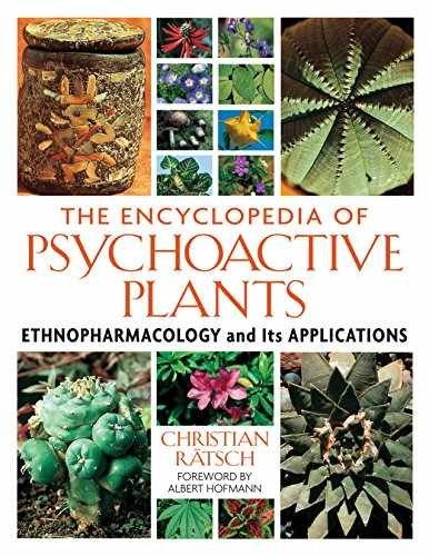 The Encyclopedia of – Hardcover, by Christian Ratsch; Albert – Acceptable j