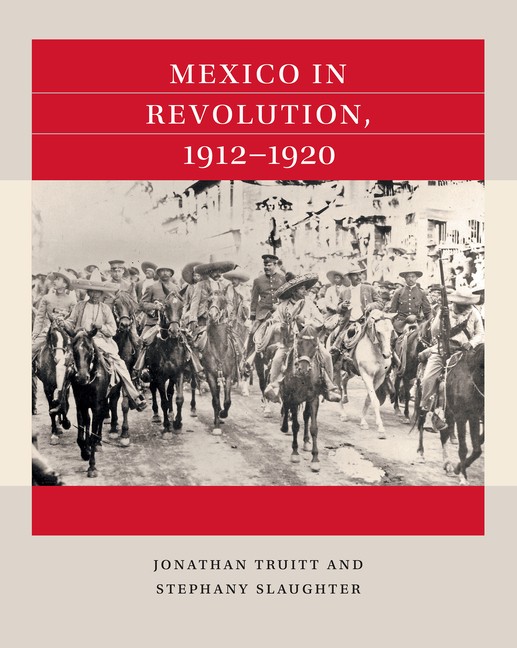 Mexico In Revolution, 1912-1920