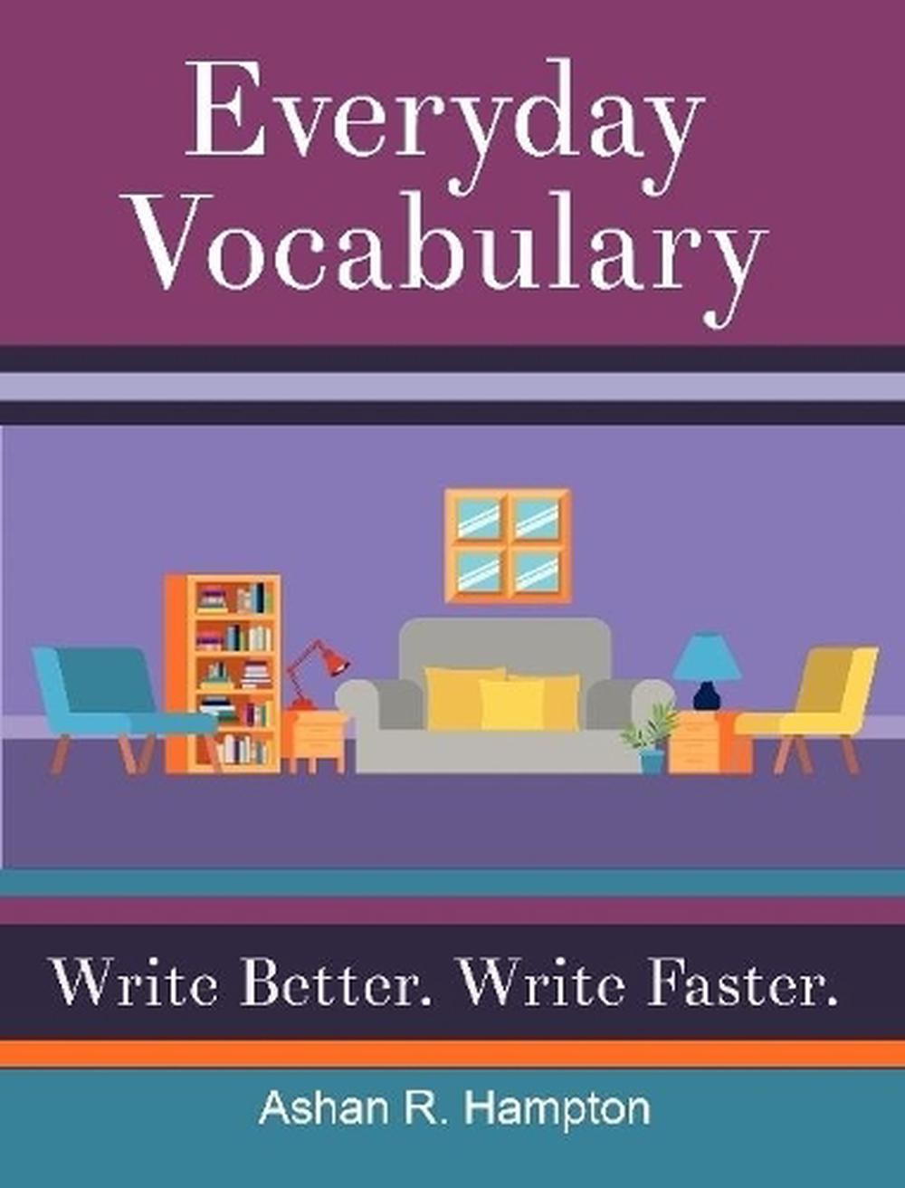 Everyday Vocabulary Builders by Ashan R. Hampton (English) Paperback Book