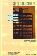 Steel Structures: Design and Behavior : Emphasizing Load and Resistance Fact…