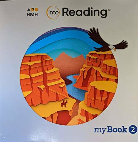 Into Reading myBook Grade 4 Book 2, Pub Year 2020, 9781328516992, 132 – GOOD