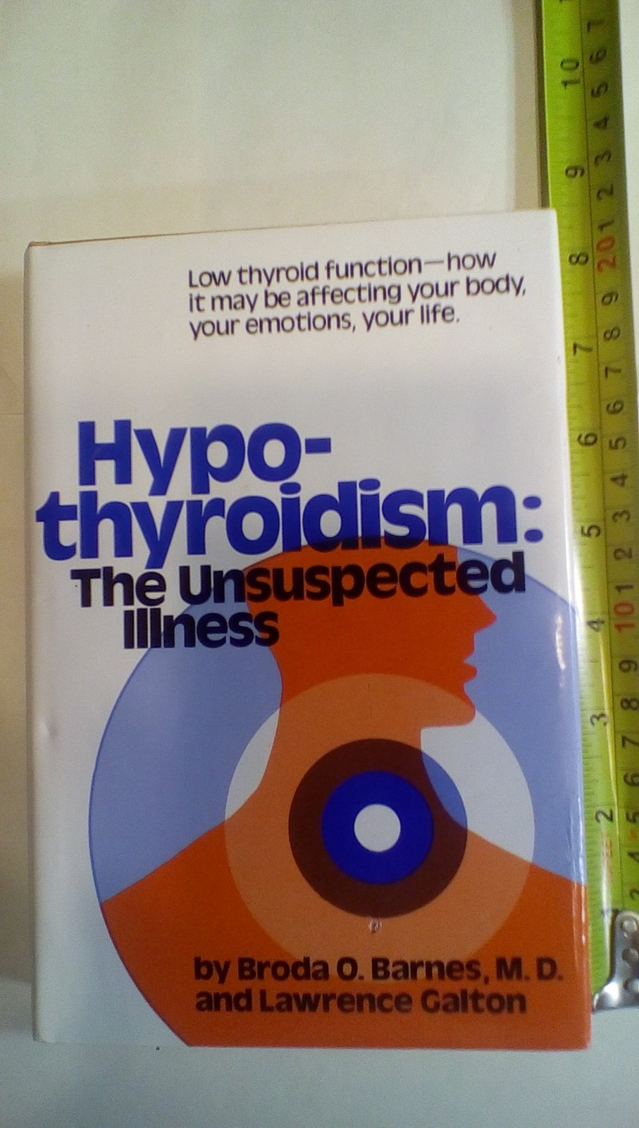 Hypothyroidism: The Unsuspected Illness Behind Chronic Fatigue and Mental He…
