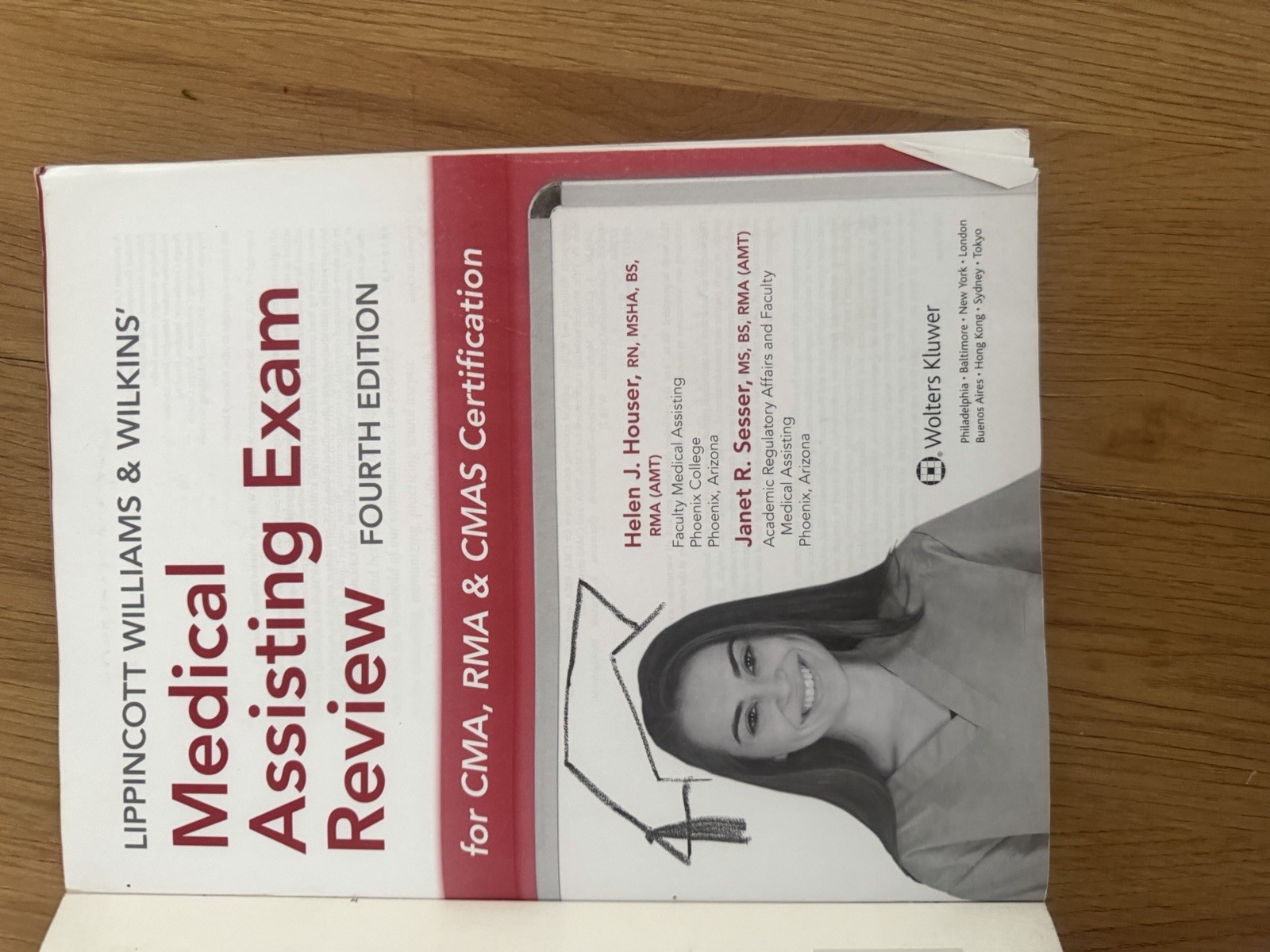 Medical Assisting Exam Review: Preparation for the CMA, RMA, and CMAS Exams