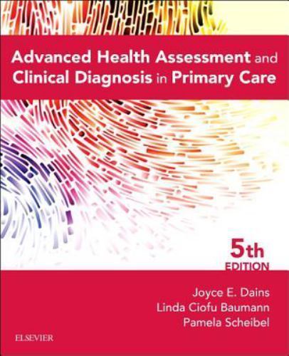 Advanced Health Assessment & Clinical Diagnosis in – 0323266258, FAAN, paperback