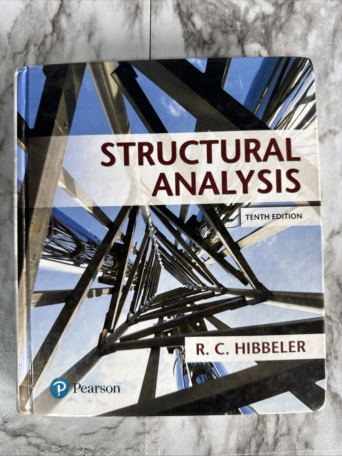 Structural Analysis by Russell Hibbeler (2017, Hardcover)