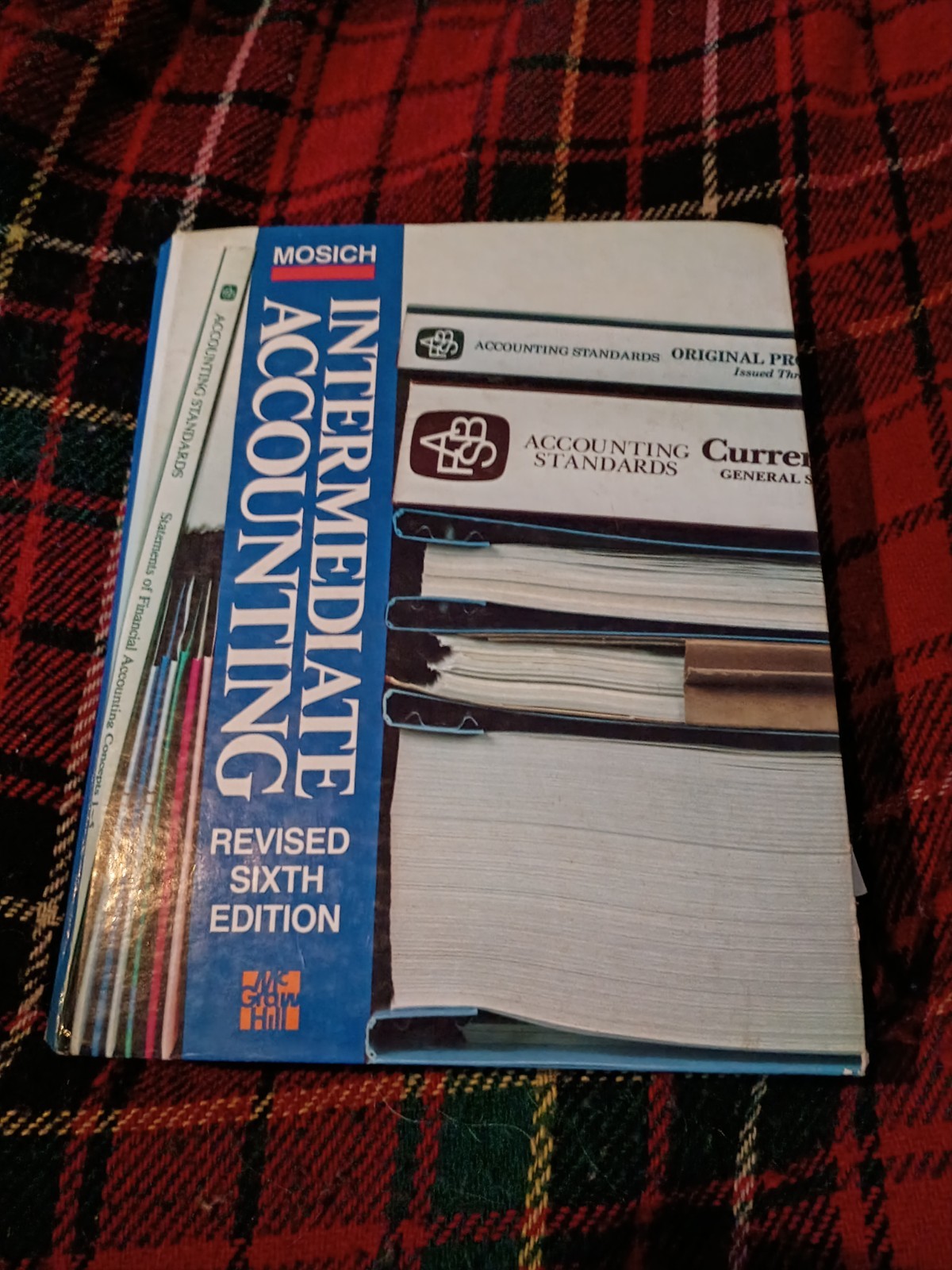 Intermediate Accounting (Mosich, 1989, McGraw-Hill)