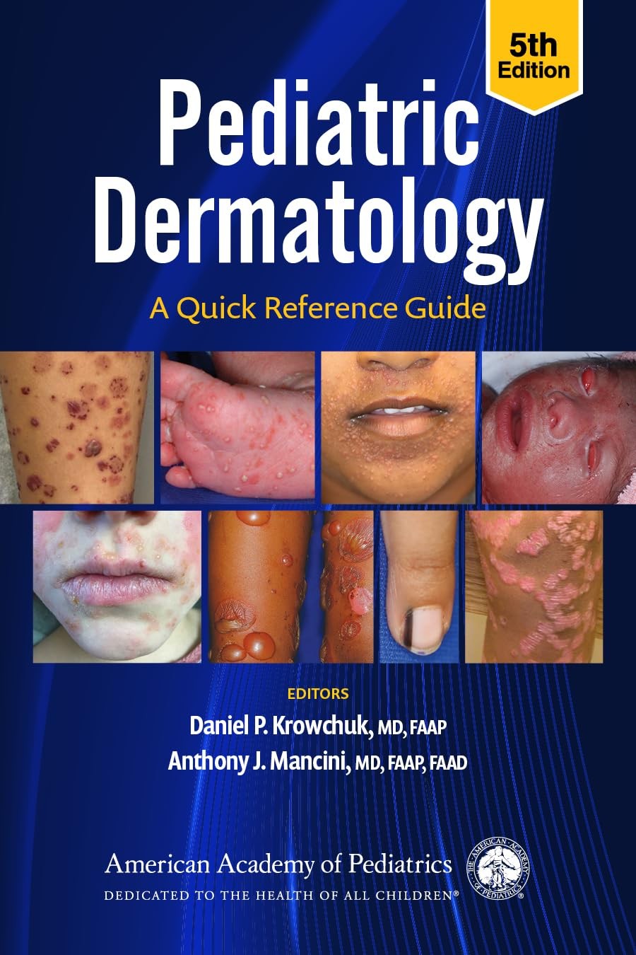 PEDIATRIC DERMATOLOGY: A QUICK REFERENCE GUIDE PAPERBACK **VERY_GOOD**