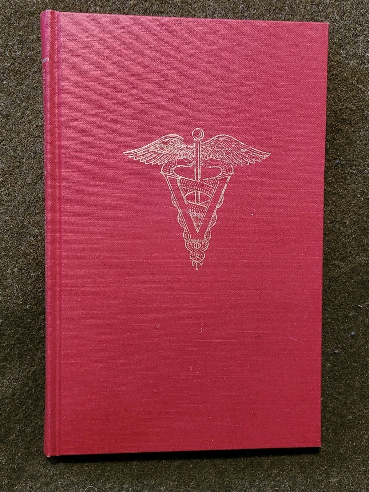 Horses Mules & Remounts Memoirs World War I Veterinary Officer Riordan HC 1st Ed