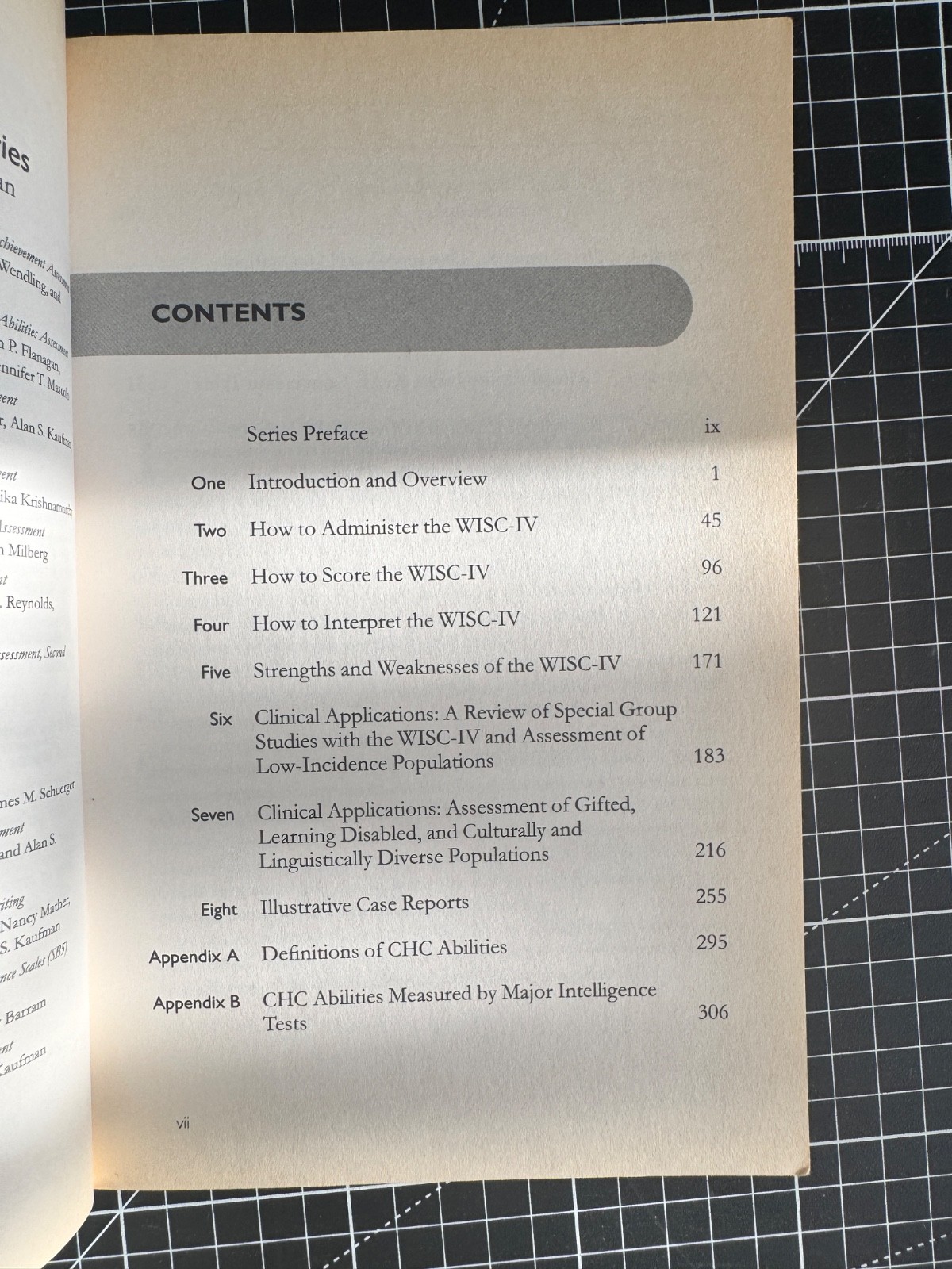 Essentials of WISC-IV Assessment – Paperback By Flanagan, Dawn P. – GOOD