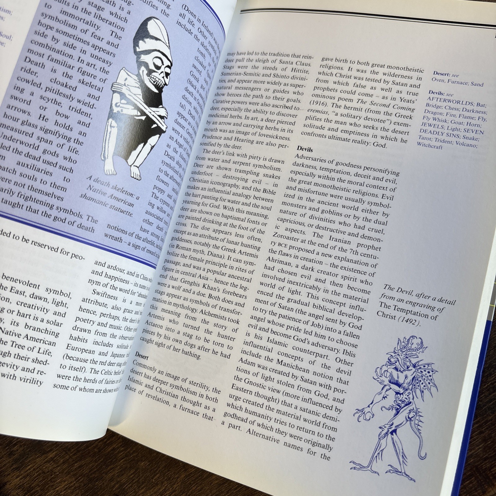 Dictionary of Symbols: An Illustrated Guide to Traditional Images, Icons, – GOOD