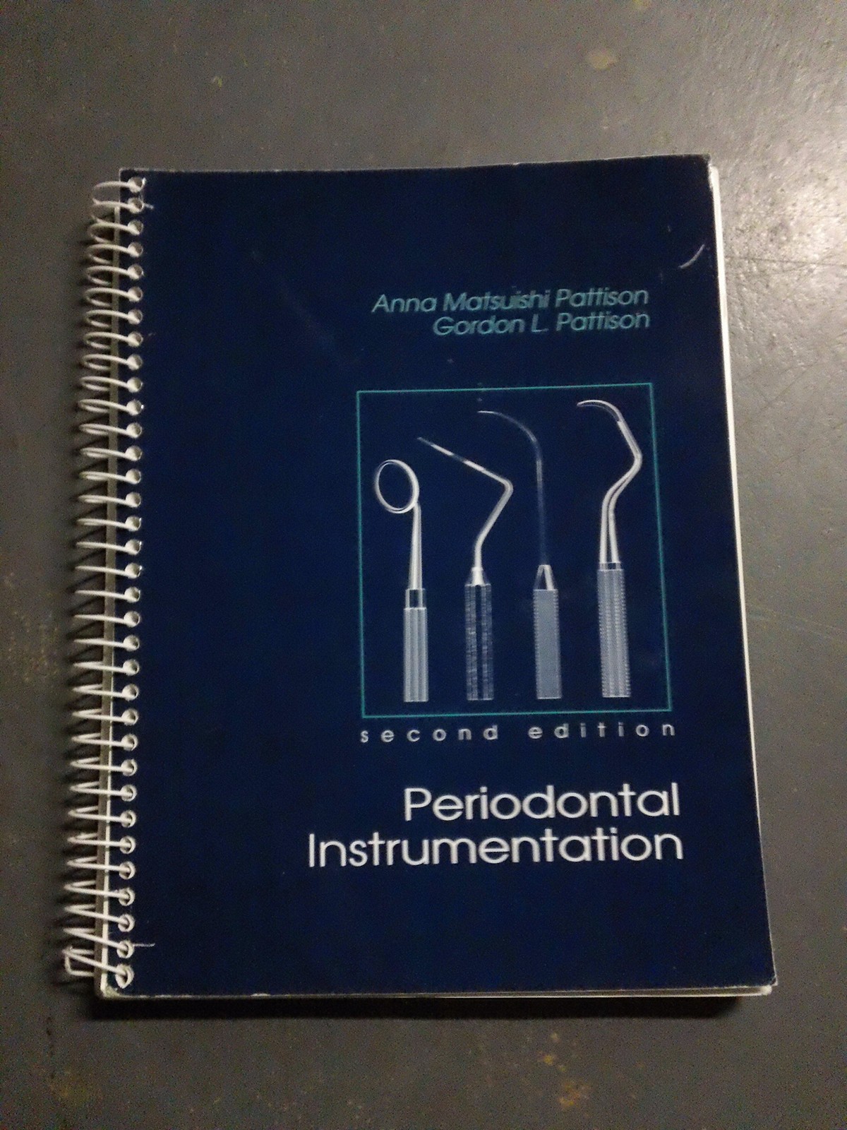 Periodontal Instrumentation: A Clinical Manual