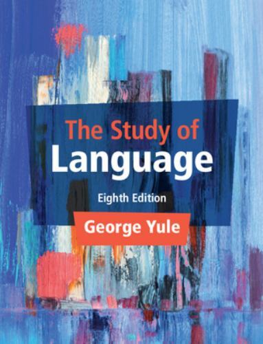 The Study of Language – Yule, George