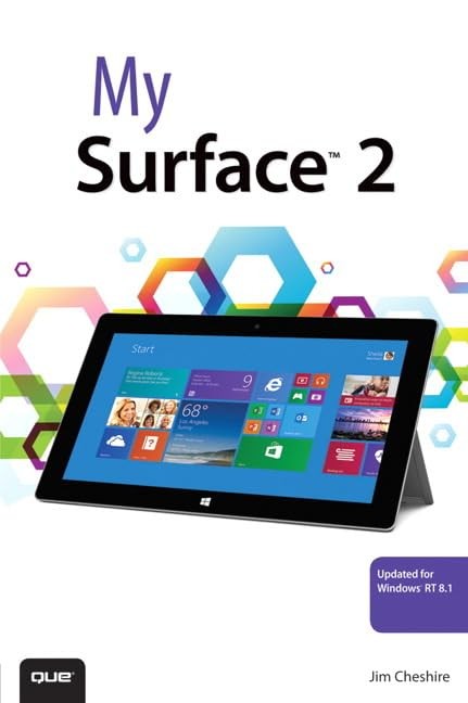 My Surface 2, Cheshire, Jim