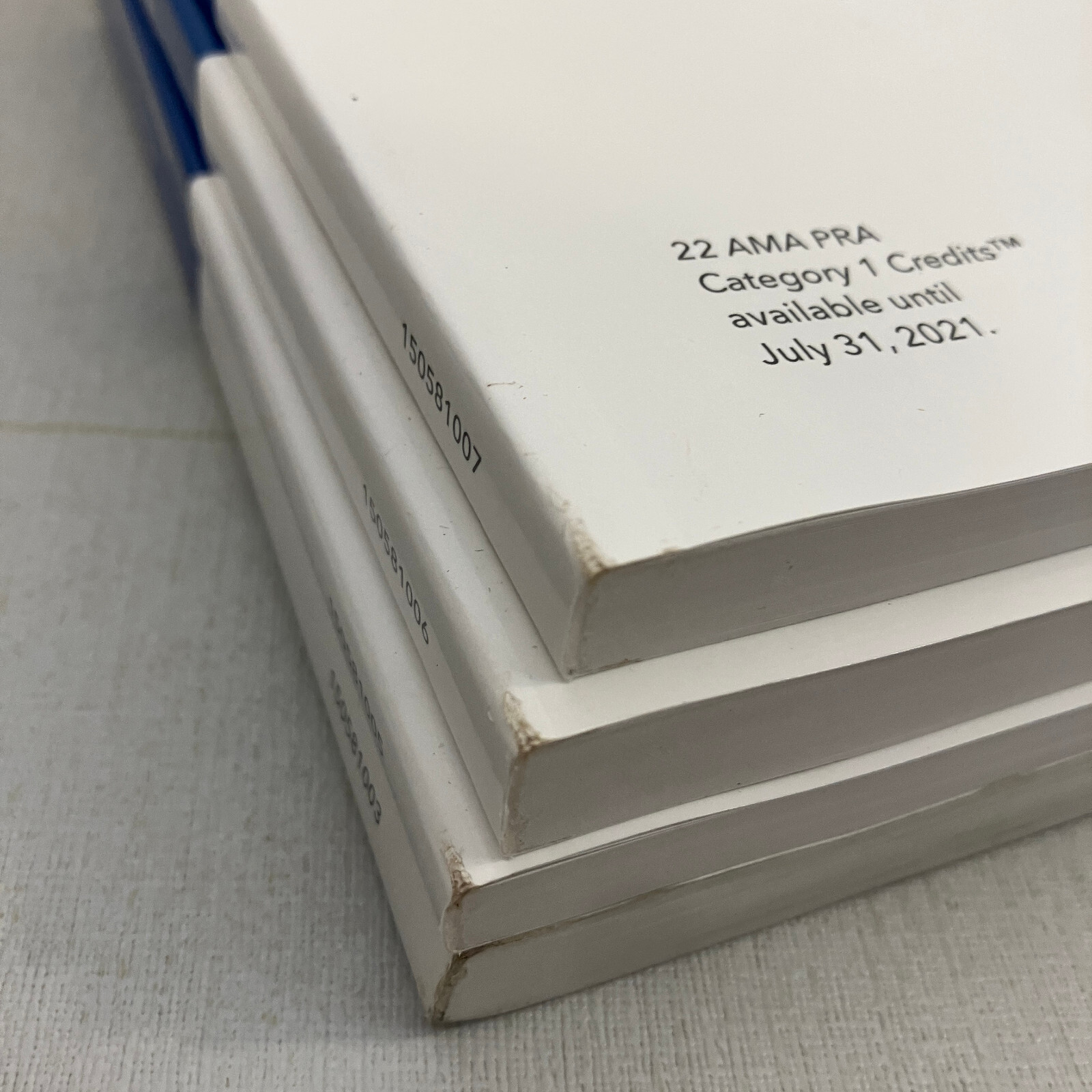 ACP MKSAP 18 Part A from American College of Physicians 2018 6 TPB Book Box Set
