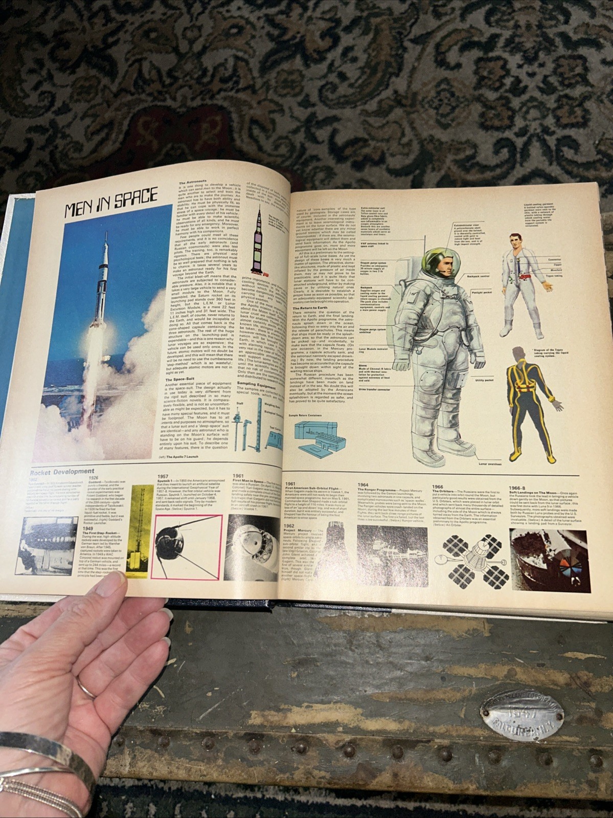 Webster’s Encyclopedia Of Dictionaries New American Edition Large Type 1978