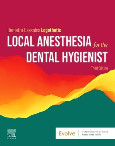Local Anesthesia for the Dental Hygienist – Paperback – GOOD