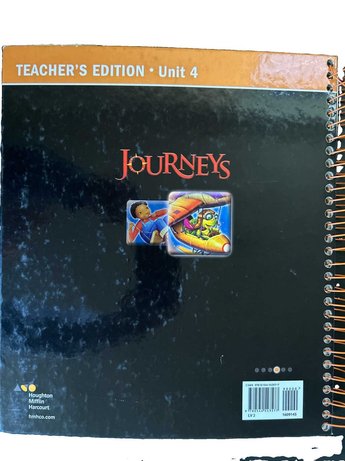 2017 JOURNEYS TEACHER’S EDITION UNIT 4 GRADE 2
