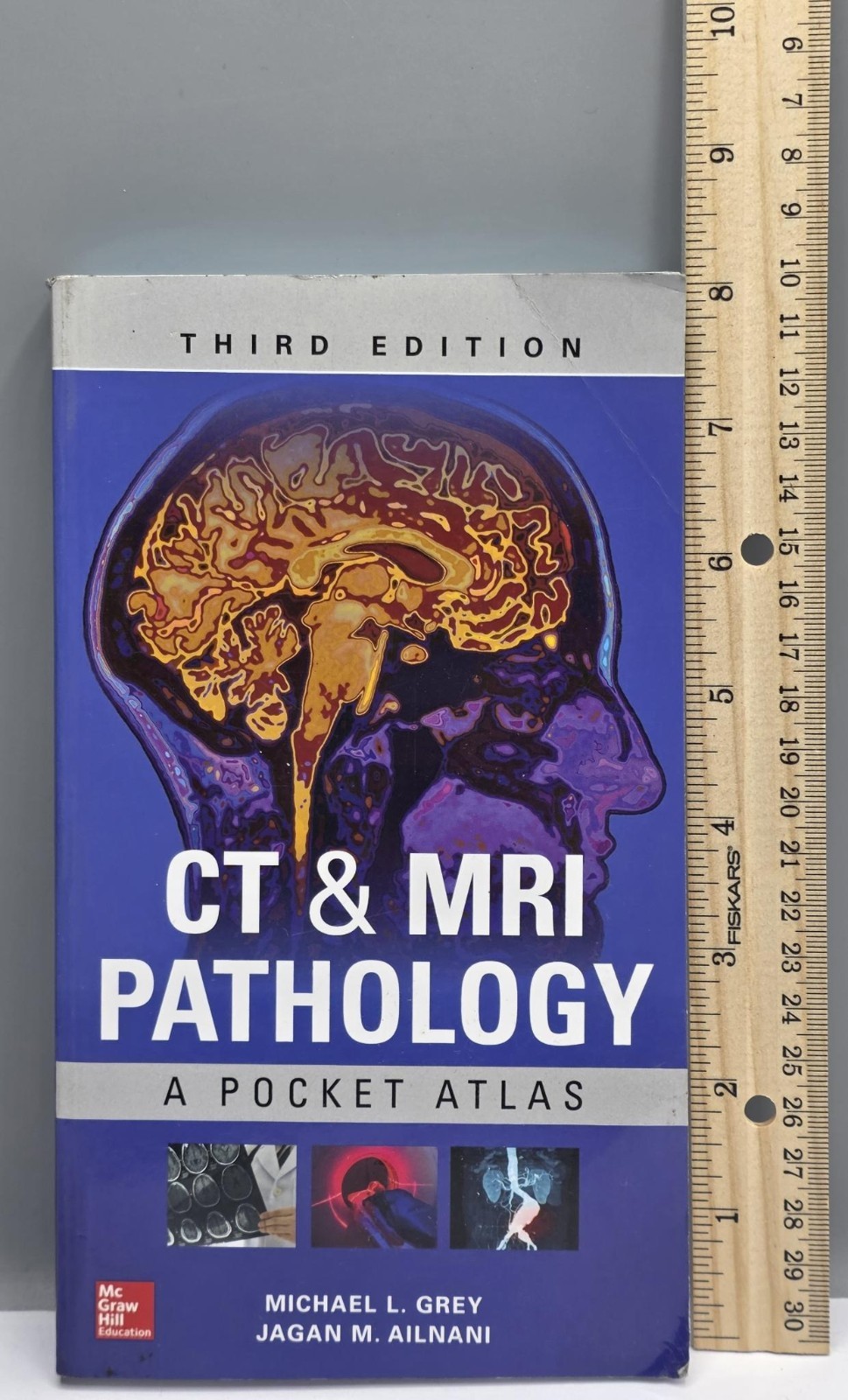 CT & MRI Pathology: A Pocket Atlas, Third Edition ACCEPTABLE