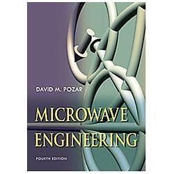 Microwave Engineering by Pozar, David M.