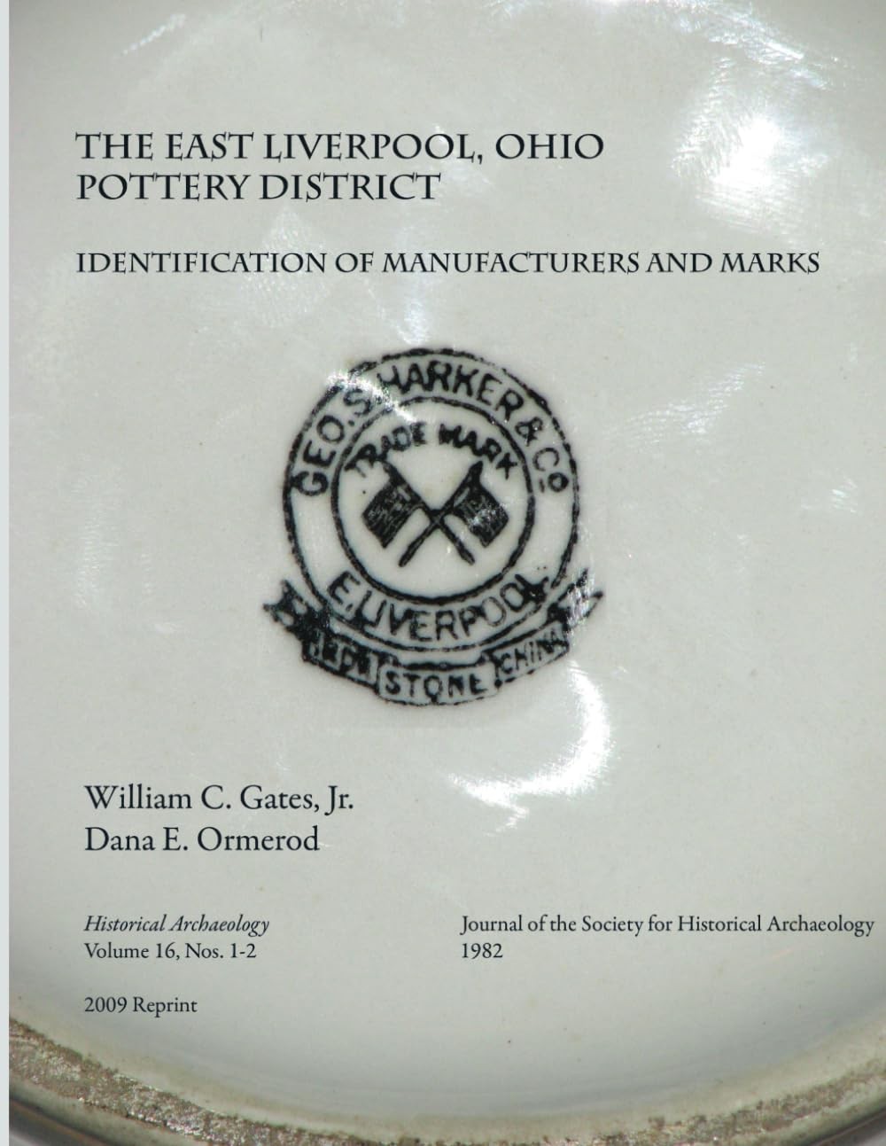 Ronald L. Mich Identification of Manufacturers & Marks: (Paperback) (UK IMPORT)