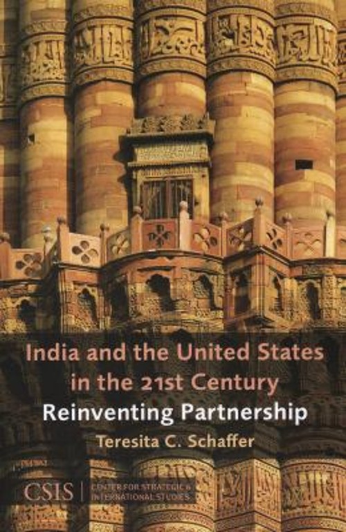 India and the United States in the 21st Century : Reinventing Par